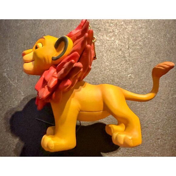 Disney Lion King Simba Christmas Ornament - Picture 7 of 8